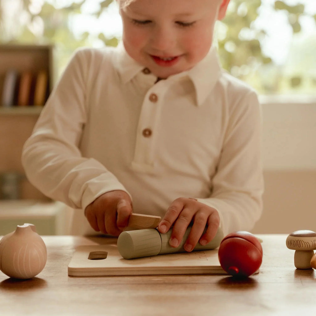 Set de Verduras para Cortar