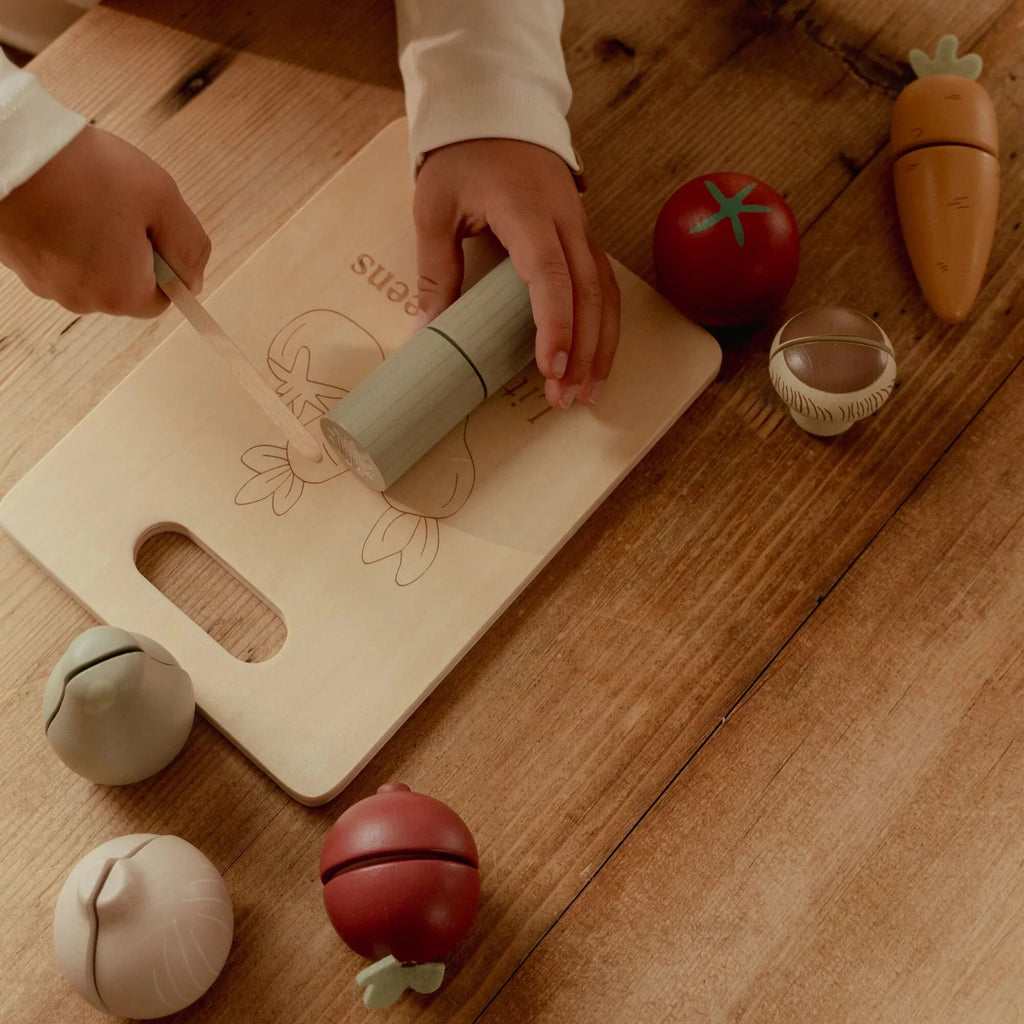 Set de Verduras para Cortar