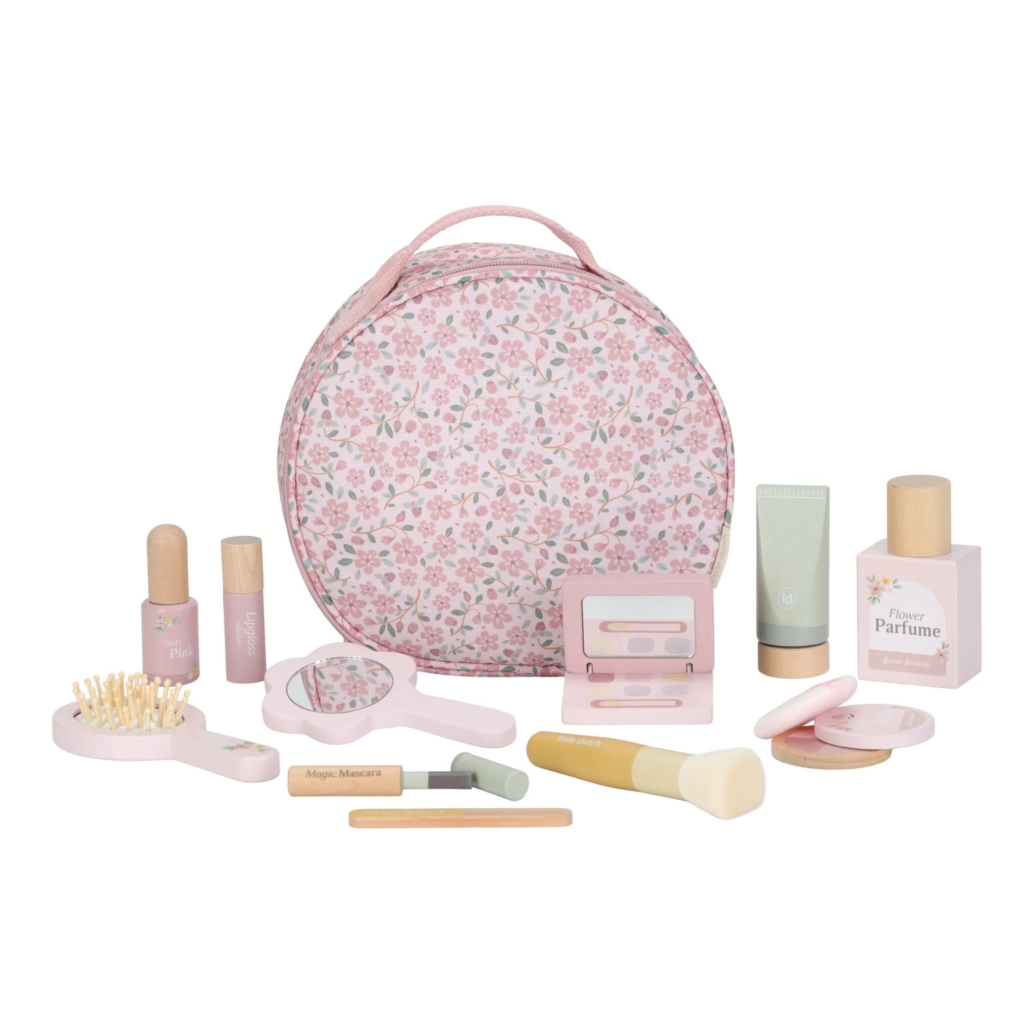 Estuche de maquillaje