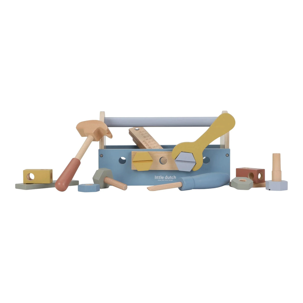 Caja de herramientas