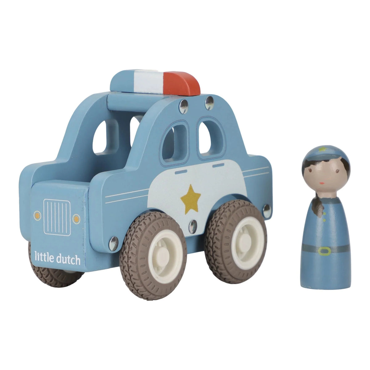 Coche policía