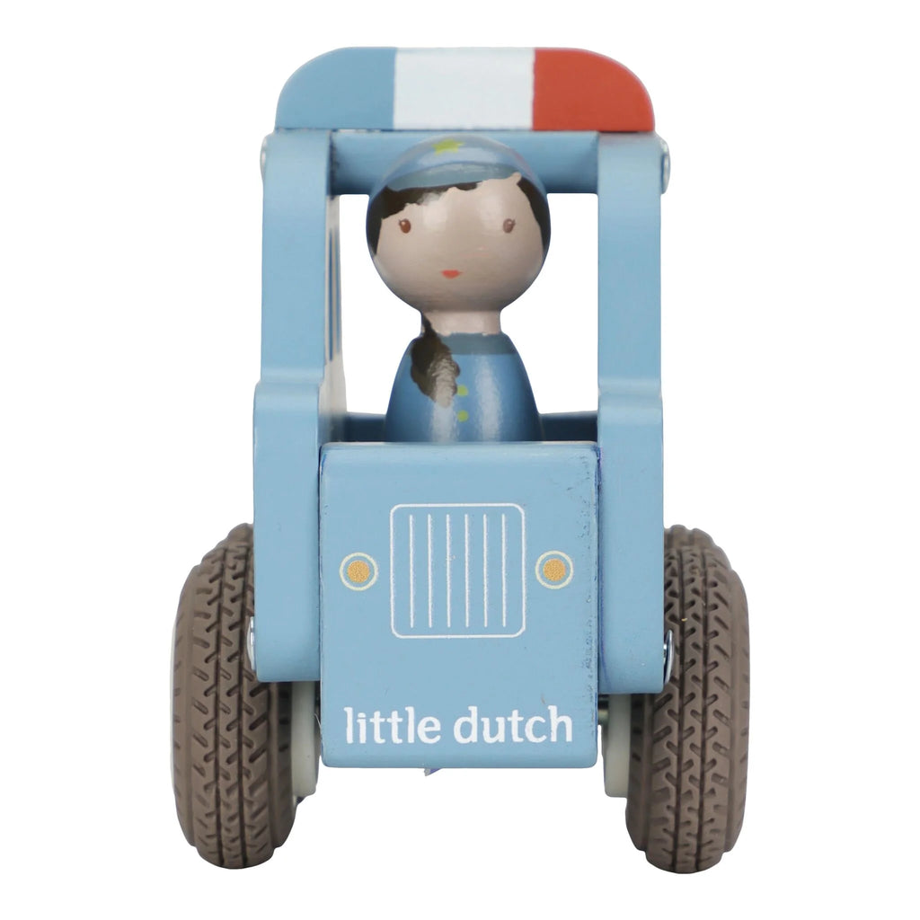 Coche policía