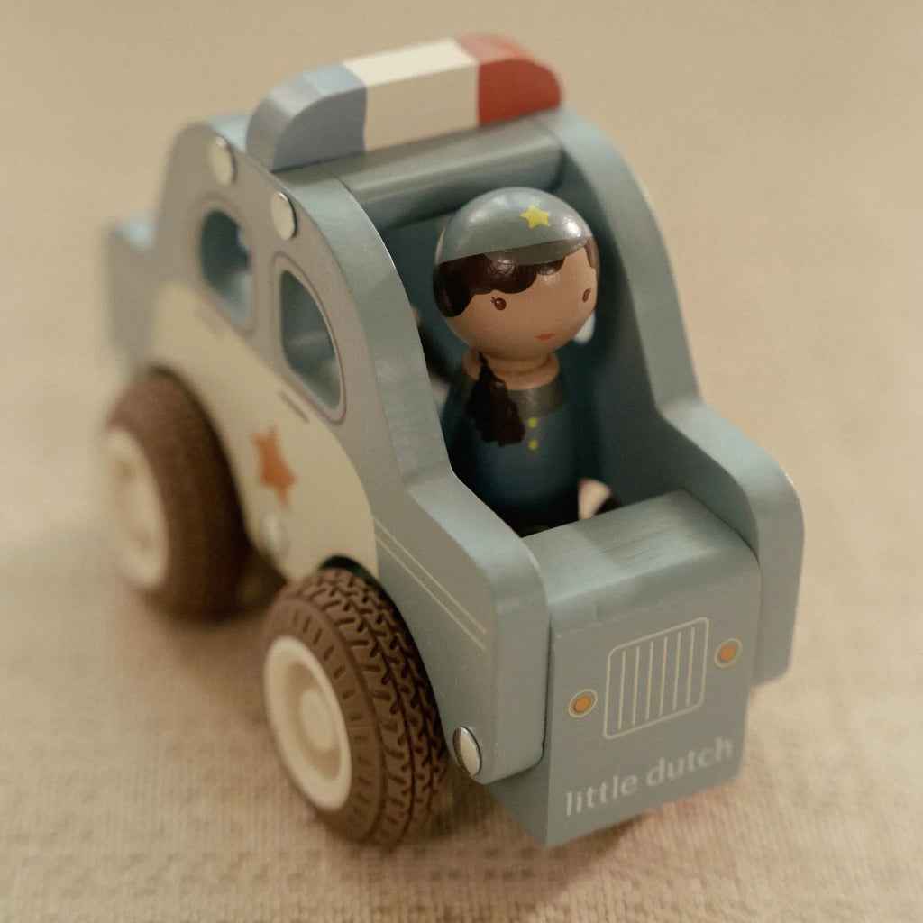 Coche policía
