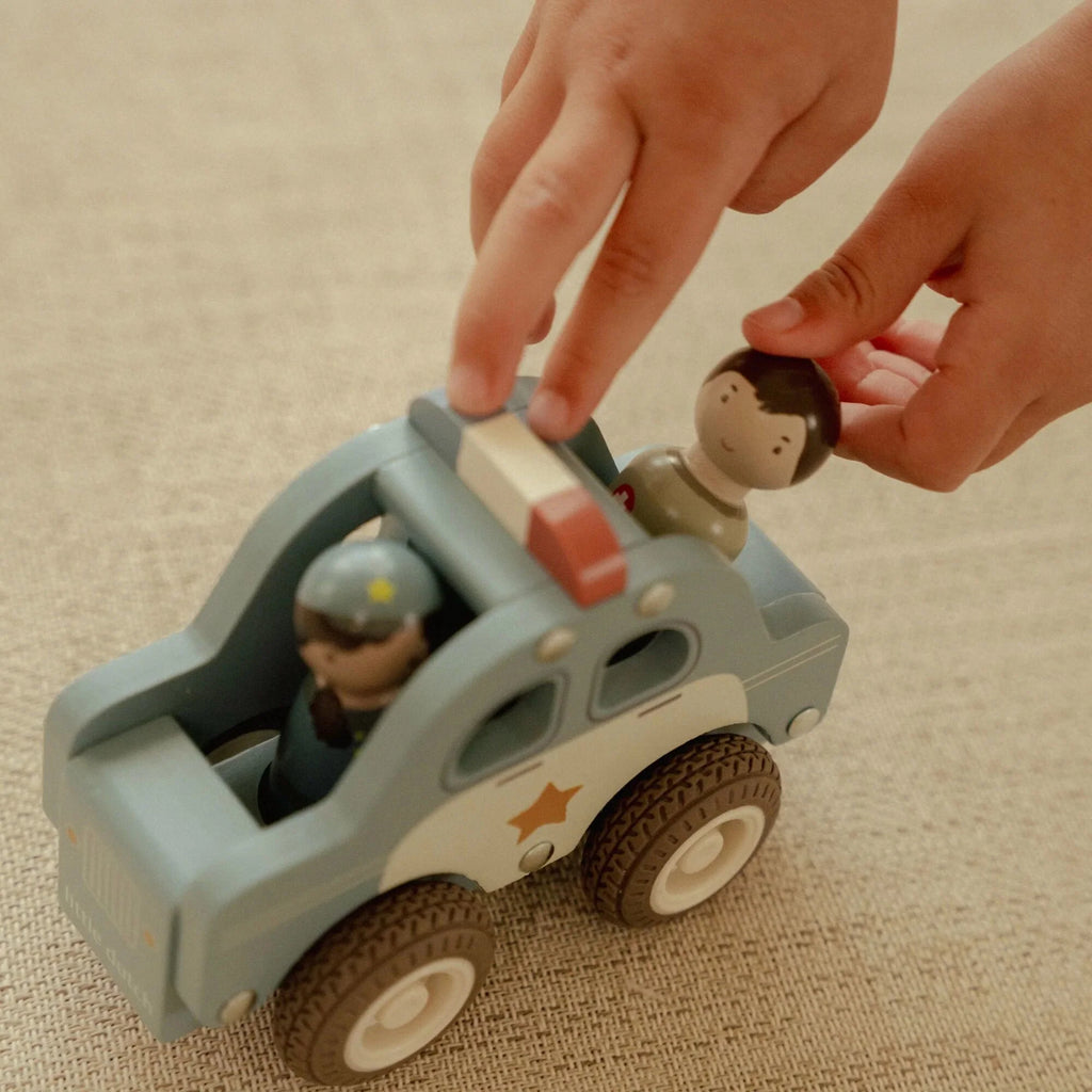 Coche policía