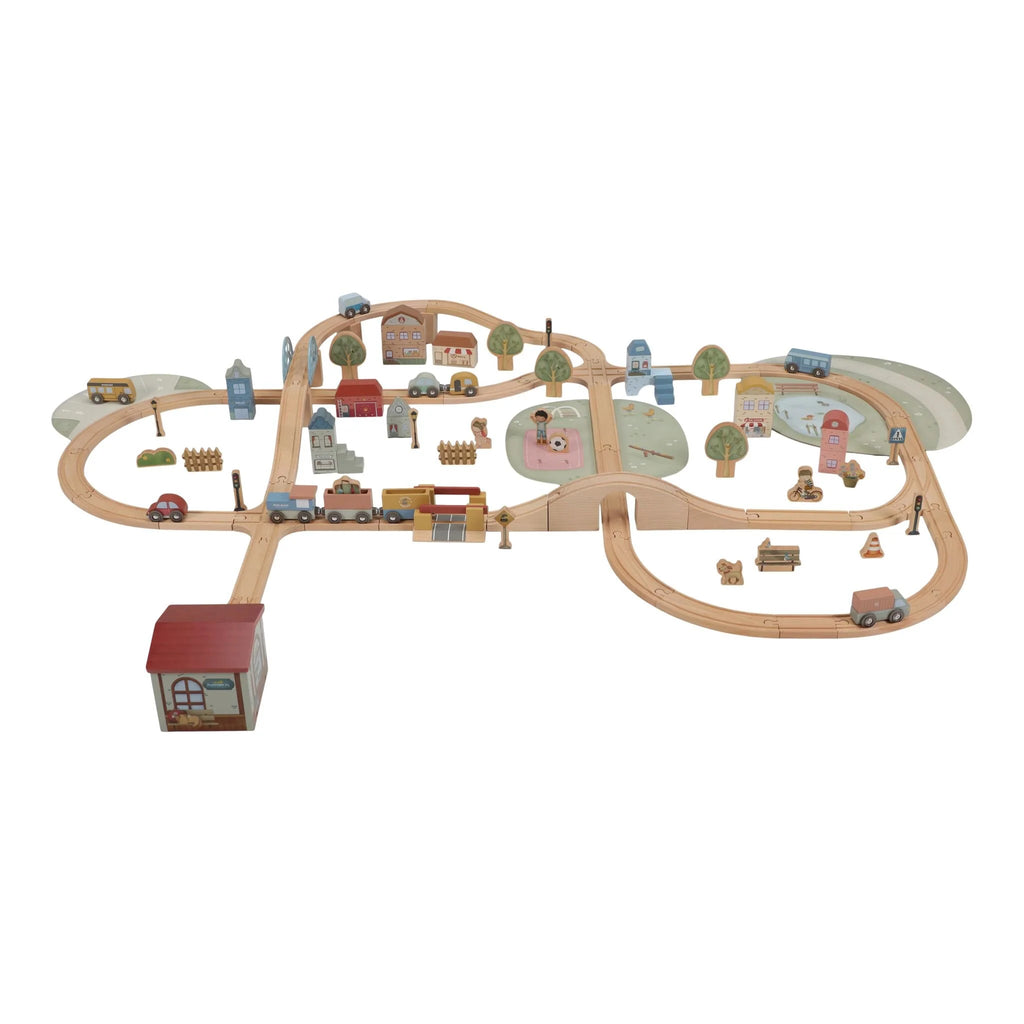 Set tren XL