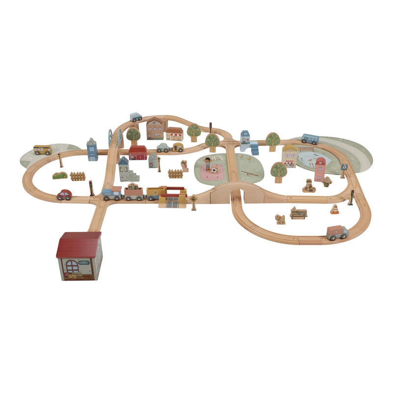 Set tren XL