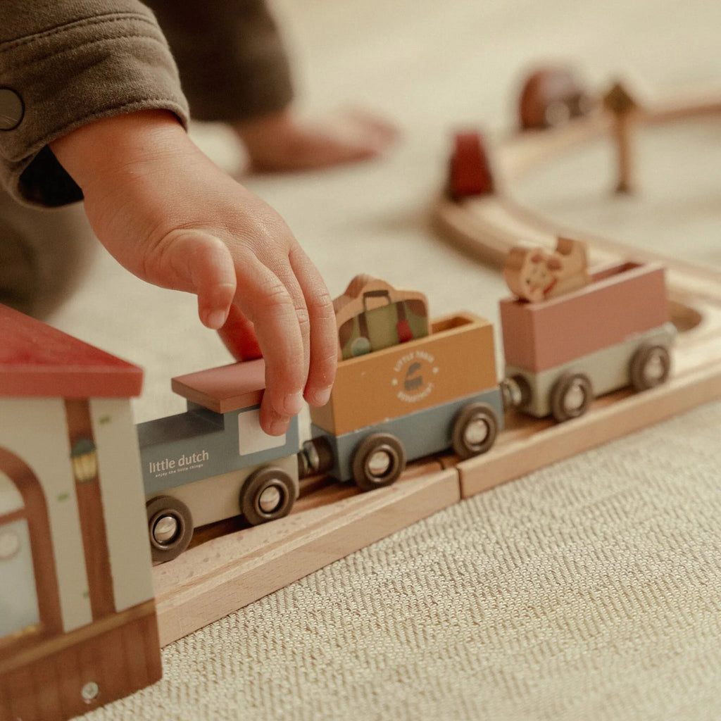 Set tren XL