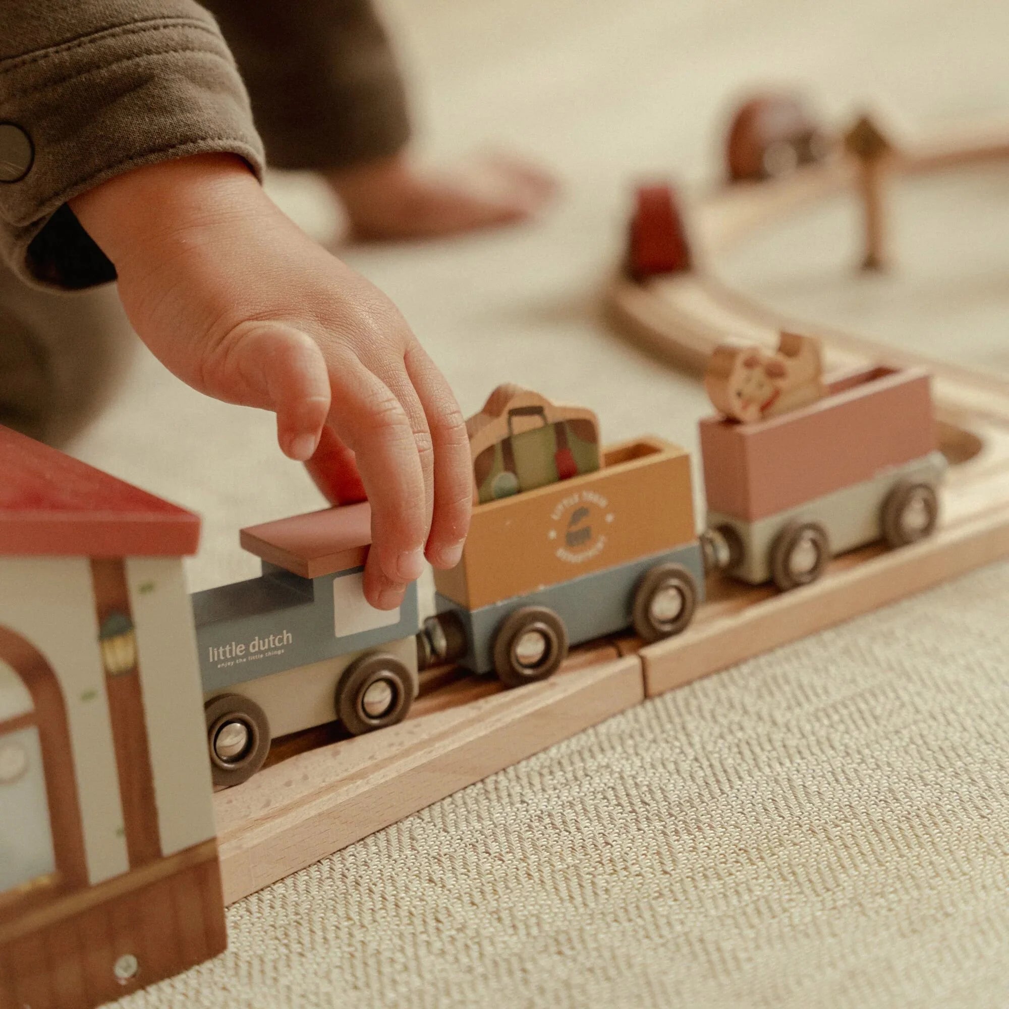 Set tren XL