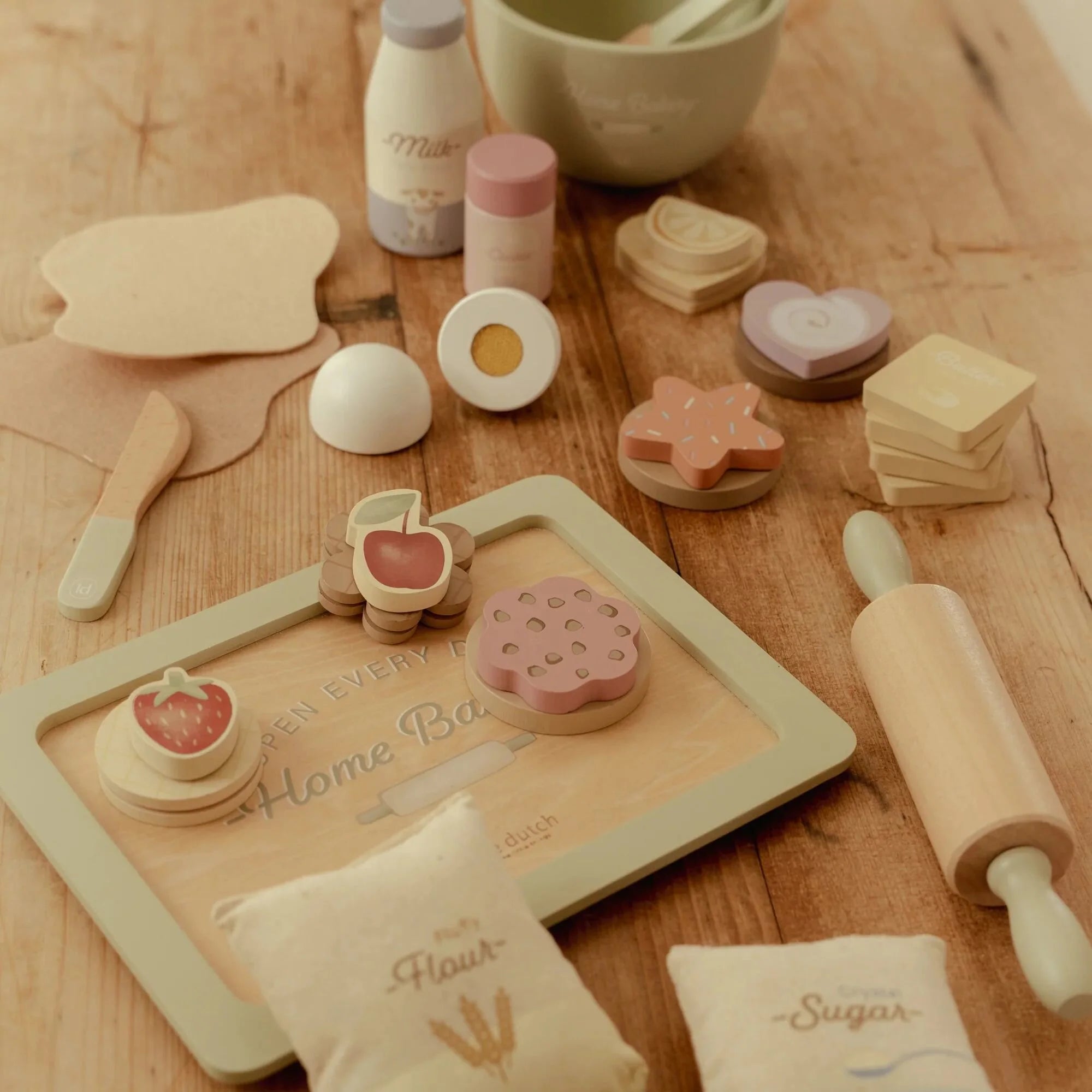 Set de Repostería