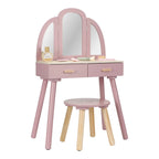 Tocador de princesa