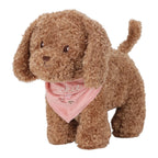 Perrito Jackie con bolso