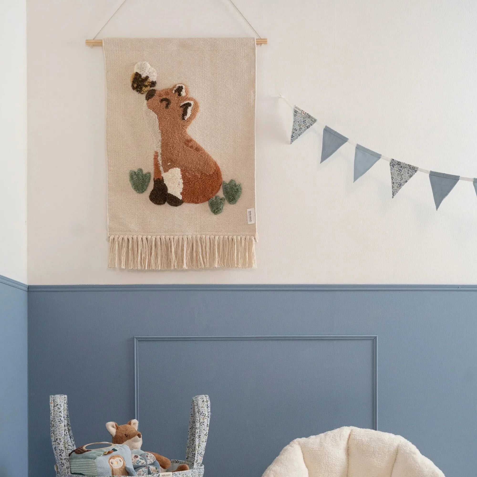 Tapiz de pared