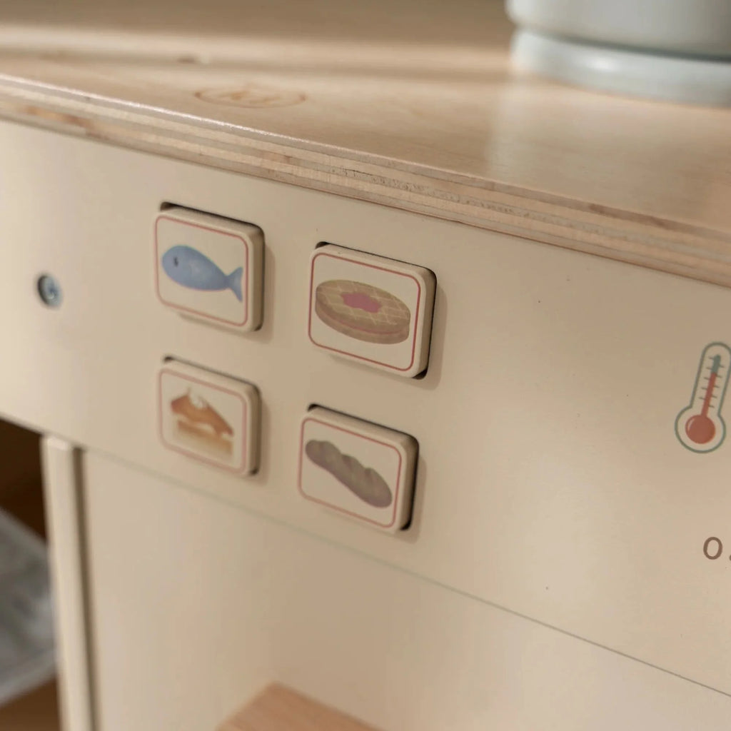 Cocinita de madera - Essentials Limited ed.