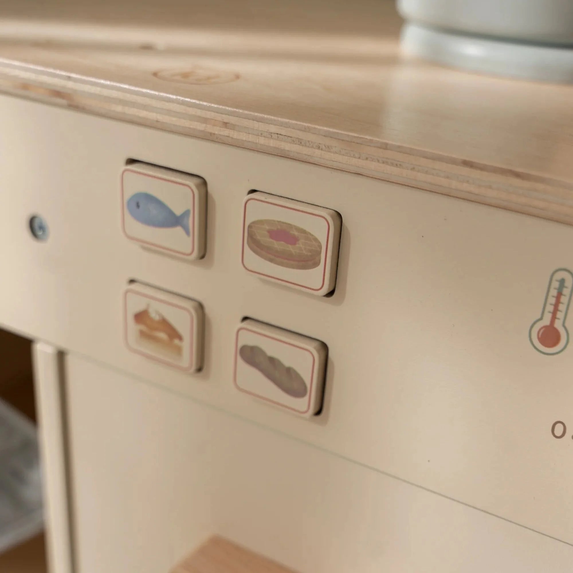 Cocinita de madera - Essentials Limited ed.