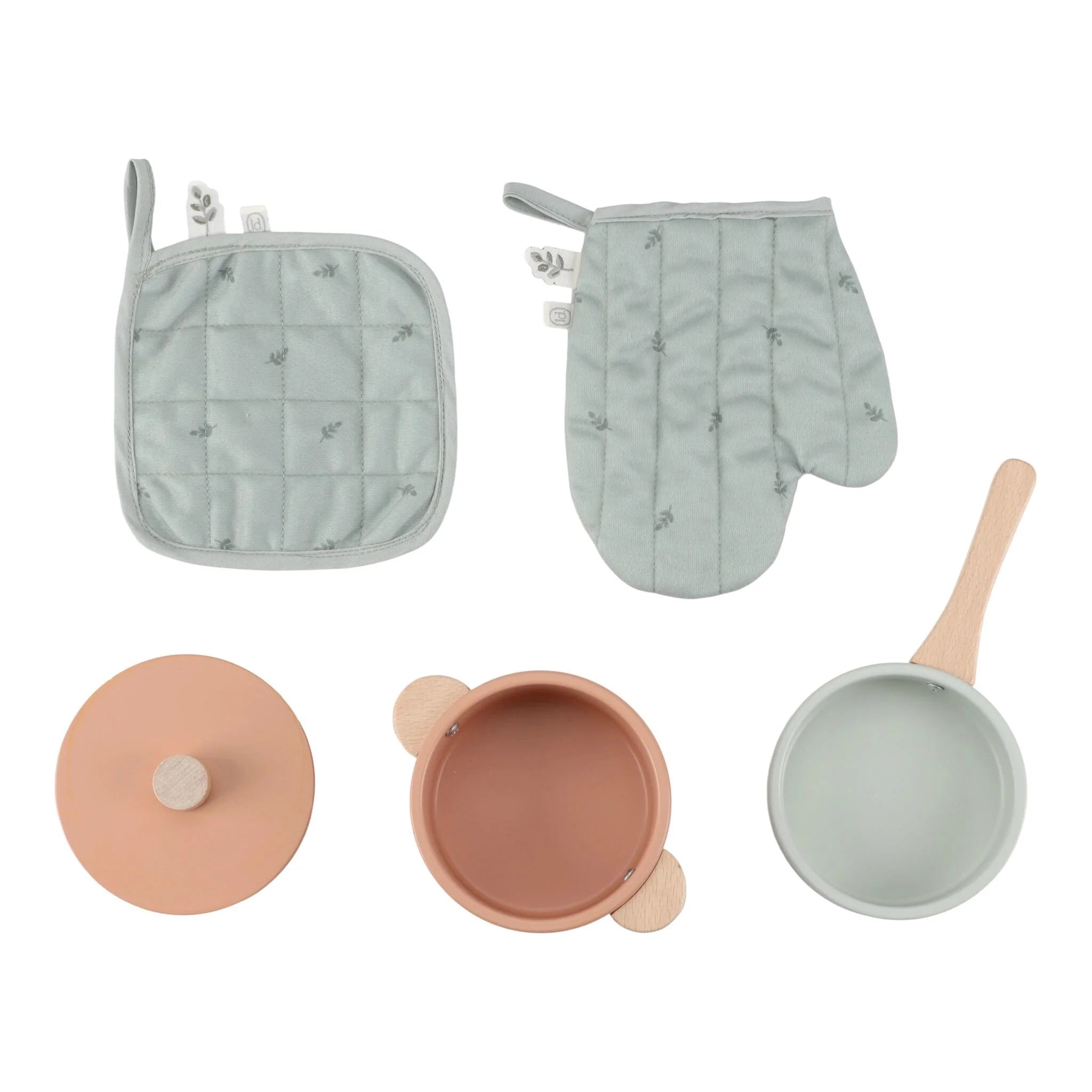 Cocinita de madera - Essentials Limited ed.