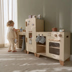 Cocinita de madera - Essentials Limited ed.