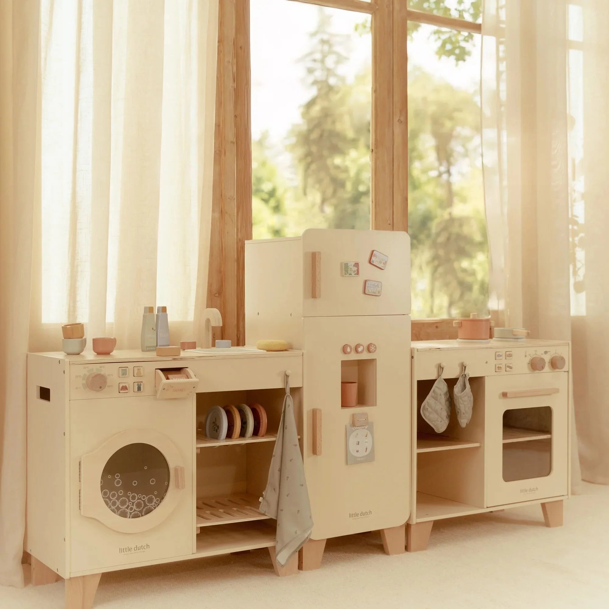 Nevera de madera - Essentials Limited ed.