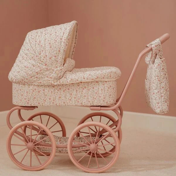 Carrito para muñecas