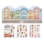 Sticker Story - Reusable