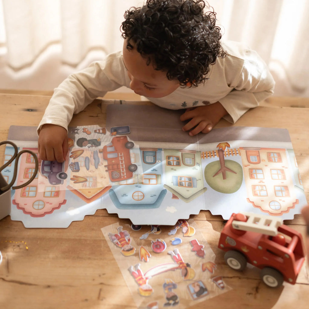 Sticker Story - Reusable