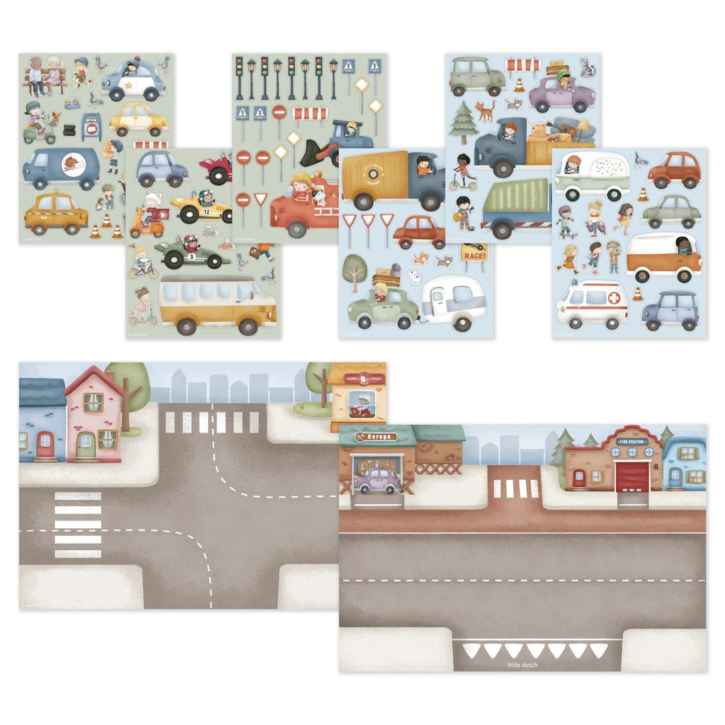 Sticker Story