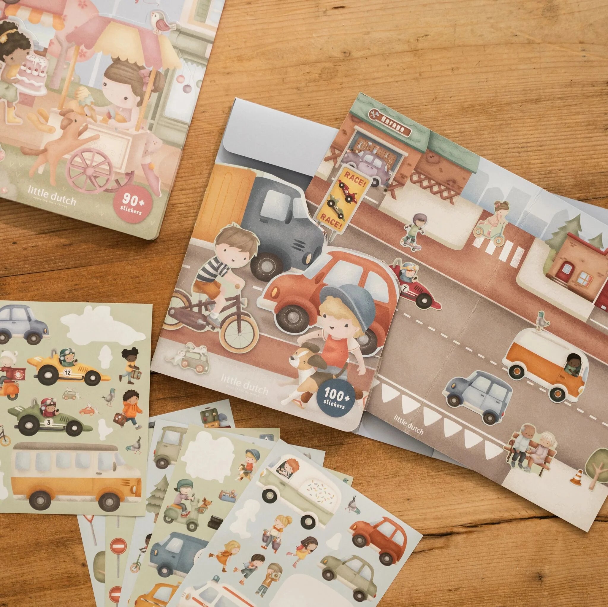 Sticker Story