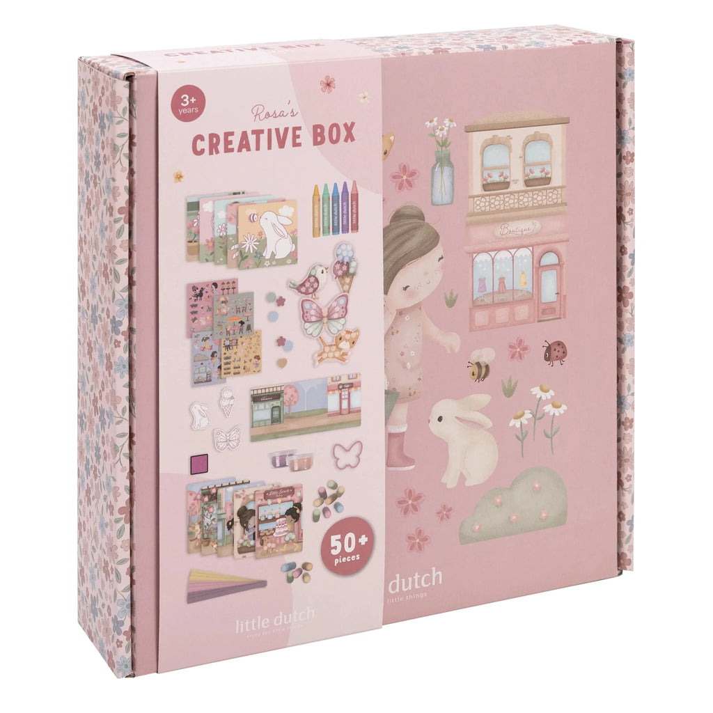 Caja de creatividad XL
