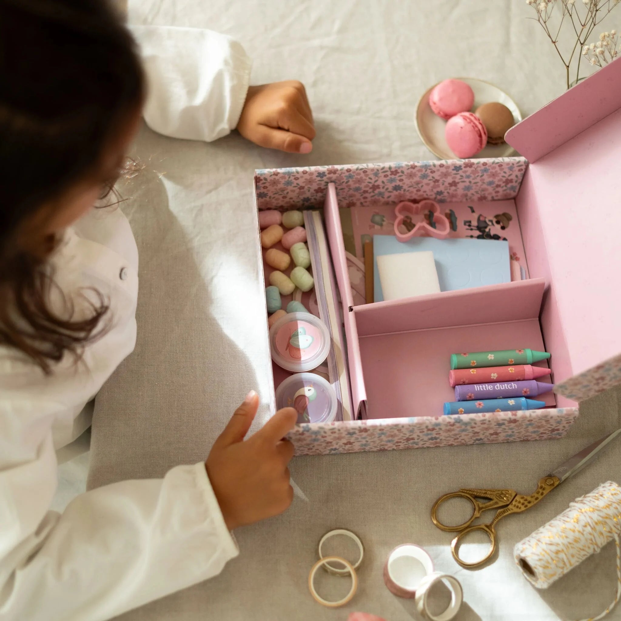Caja de creatividad XL