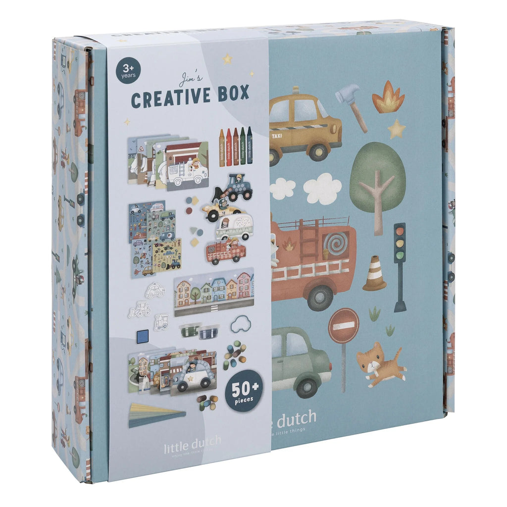 Caja de creatividad XL
