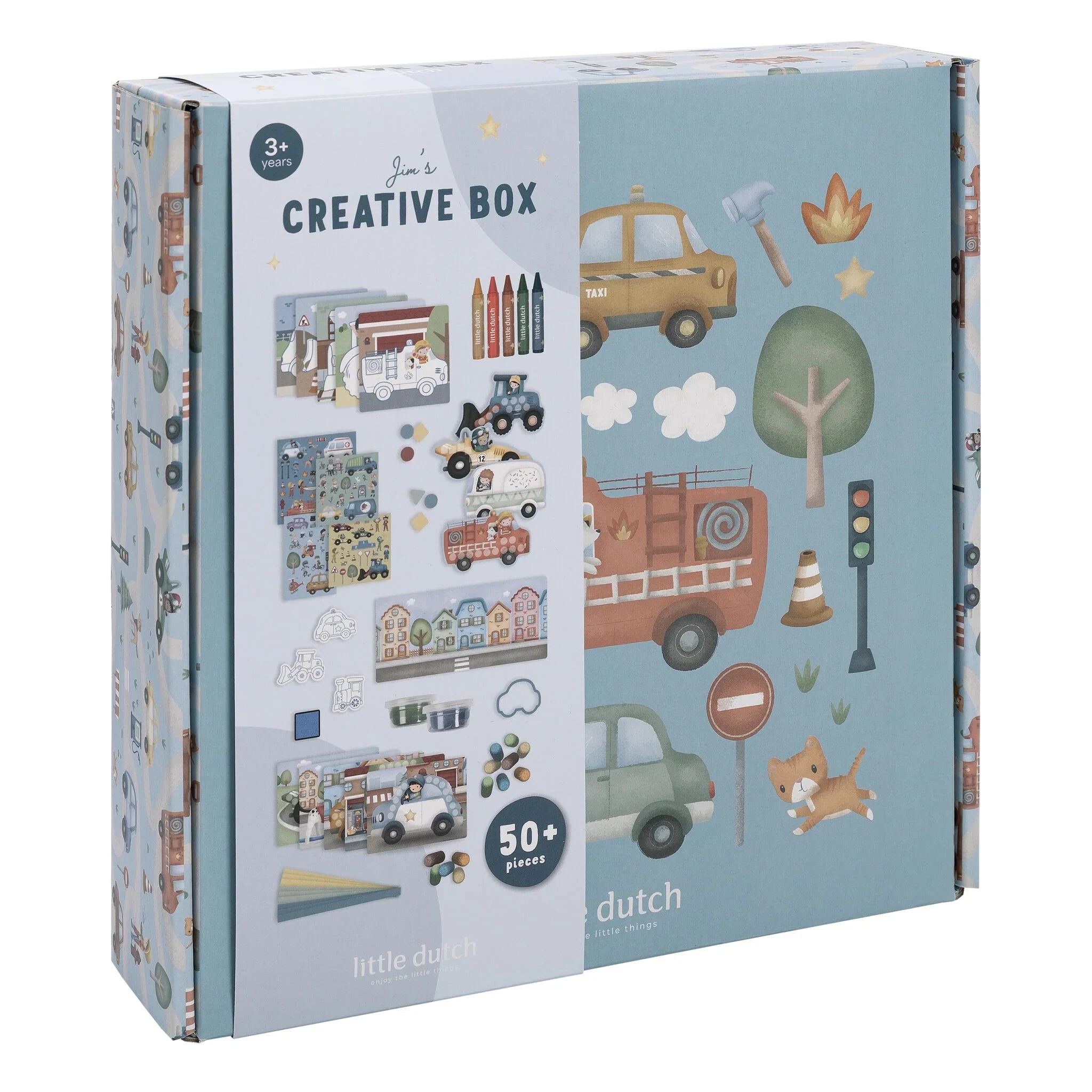 Caja de creatividad XL