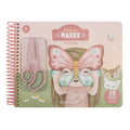Corta y juega - Rosa's Masks