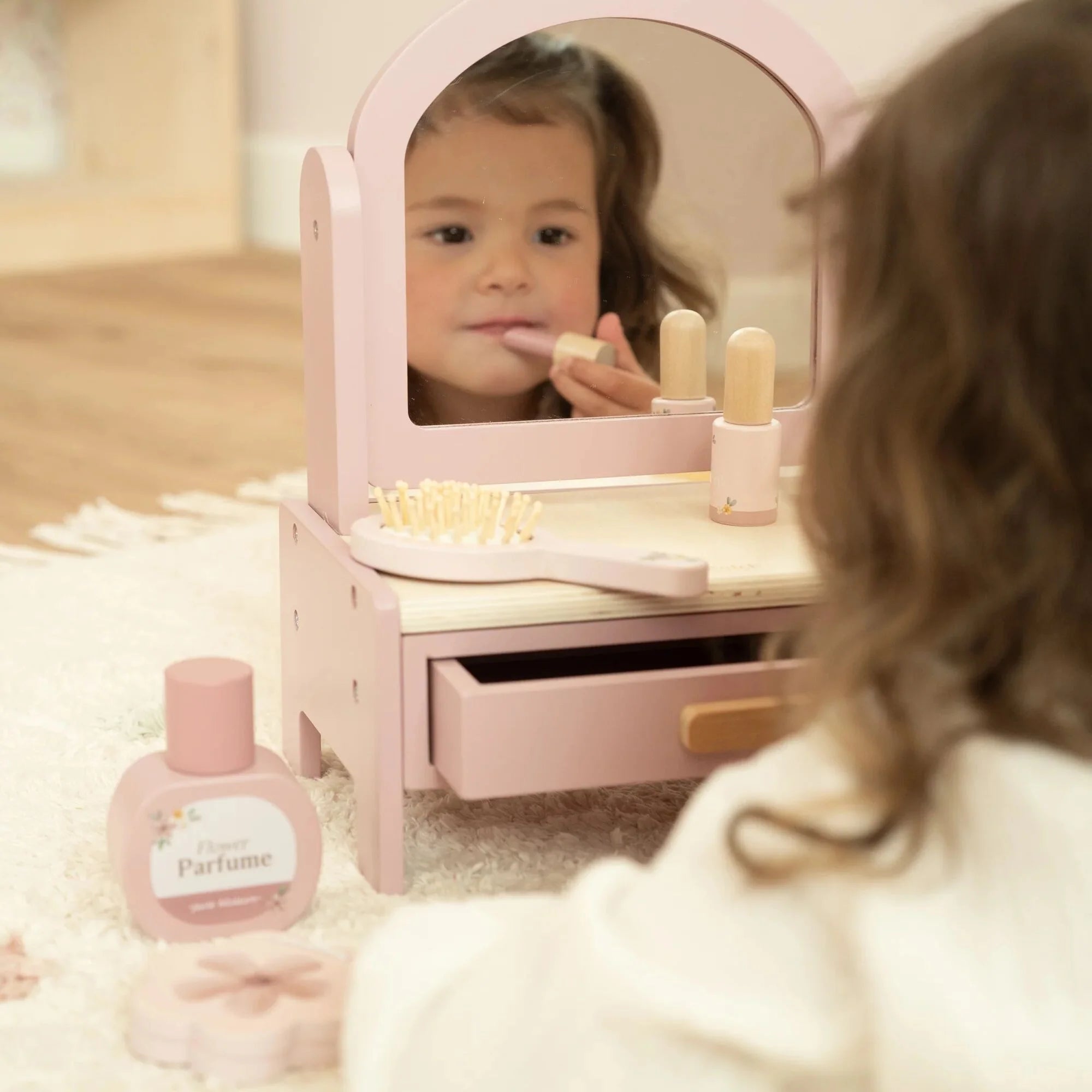 Set tocador pequeño