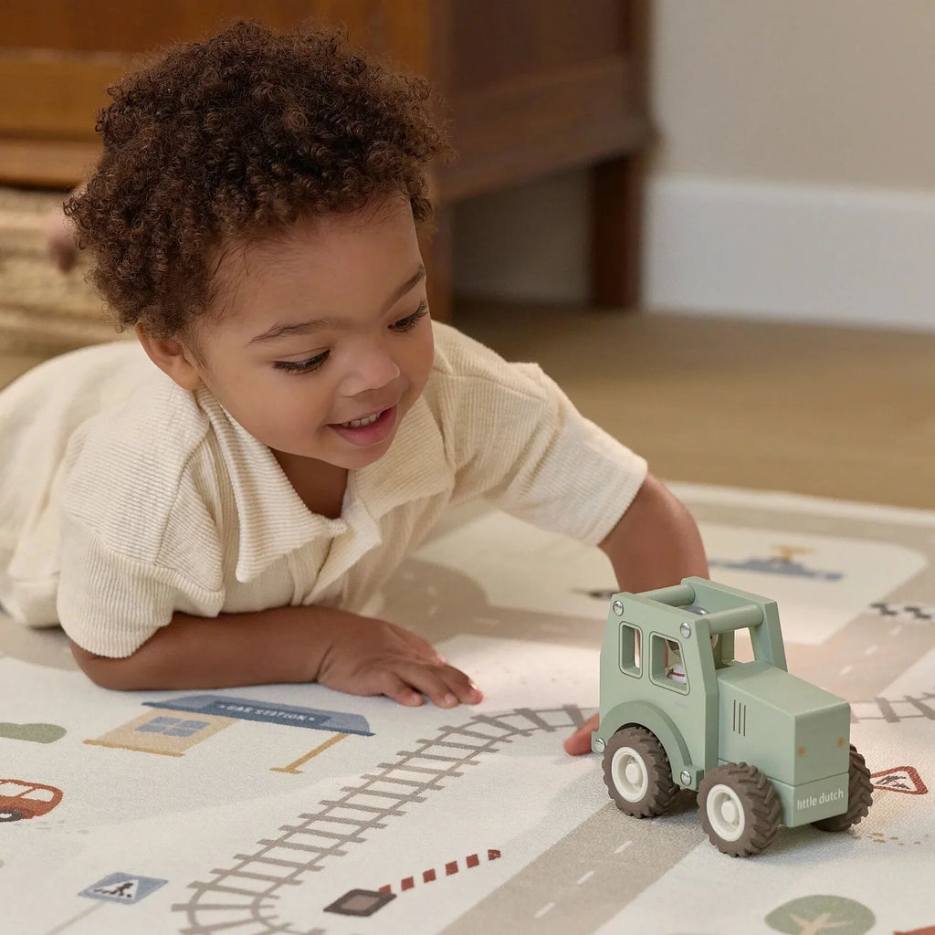 Tractor