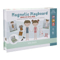 Magnetic Dress Up - Jim & Rosa