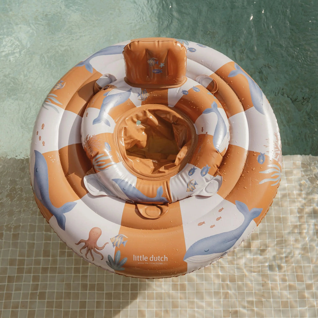 Flotador para bebé - Ocean World
