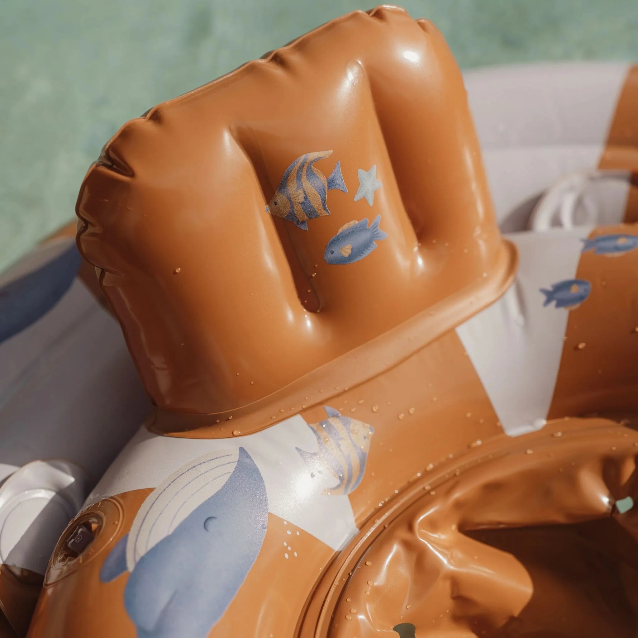 Flotador para bebé - Ocean World