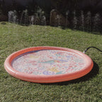 Water Playmat con rociadores