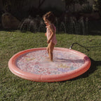 Water Playmat con rociadores