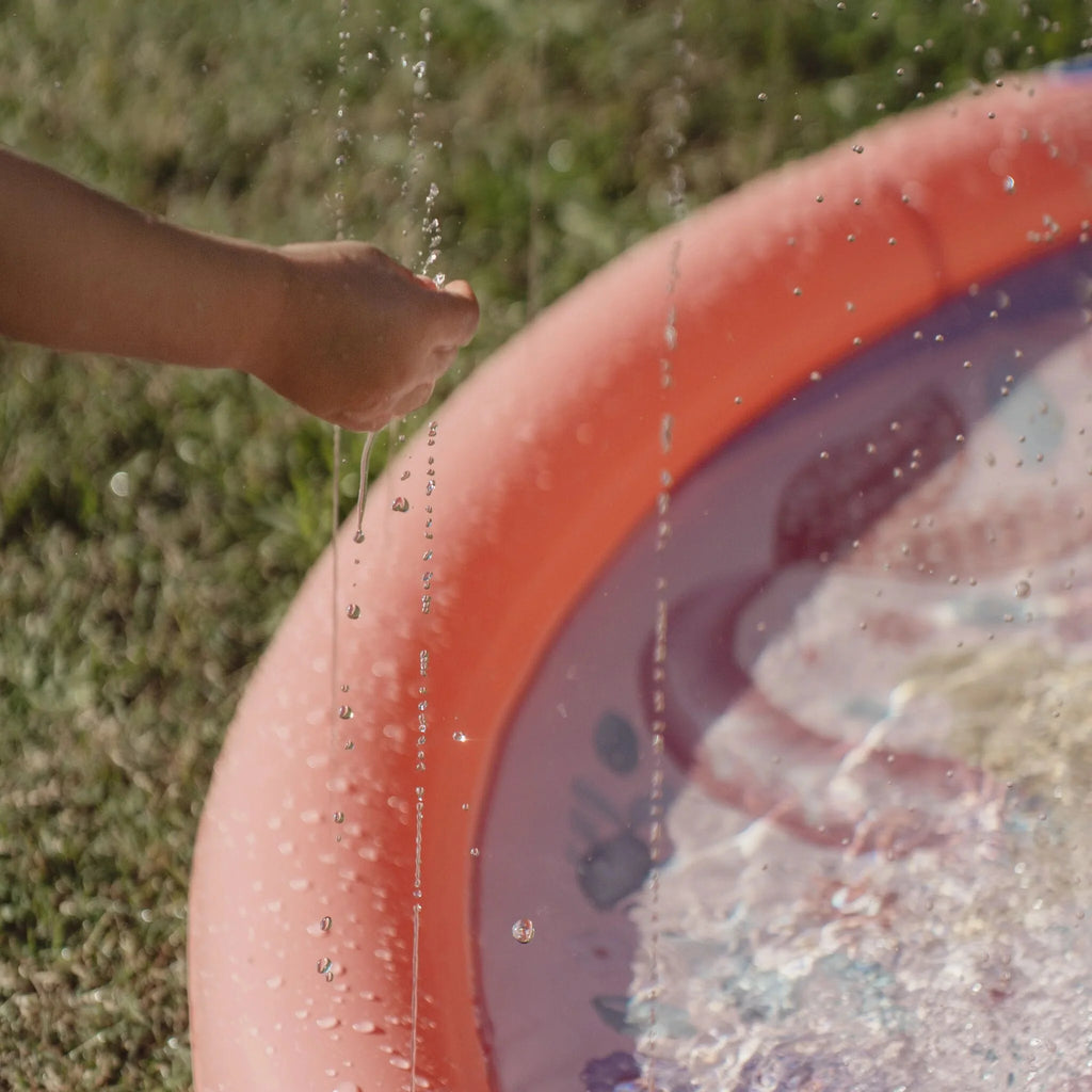 Water Playmat con rociadores