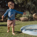 Water Playmat con rociadores