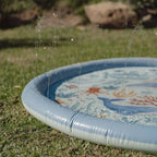 Water Playmat con rociadores