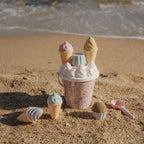 Set playa Helados - 14 pcs