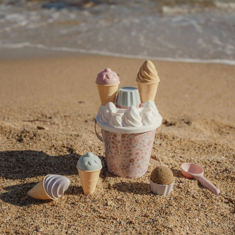 Set playa Helados - 14 pcs