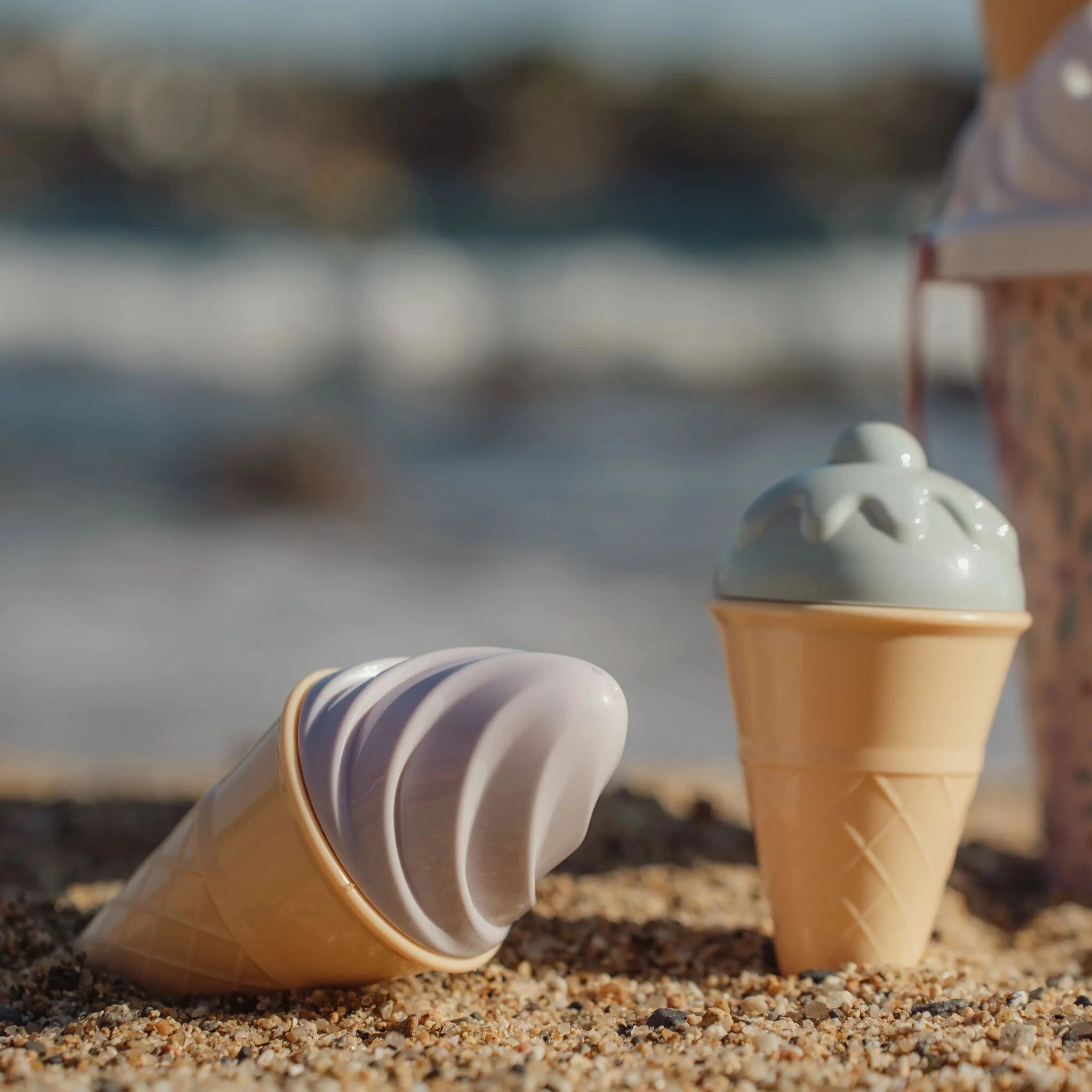 Set playa Helados - 14 pcs
