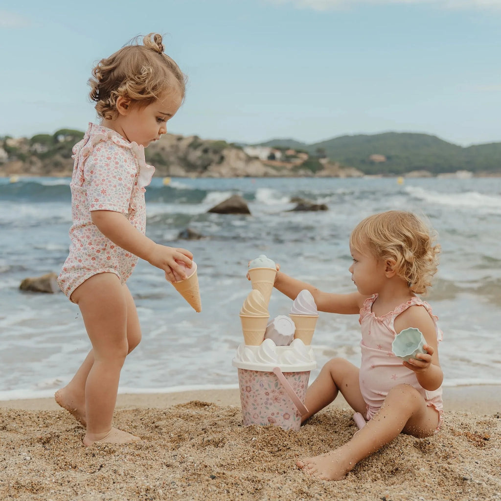 Set playa Helados - 14 pcs