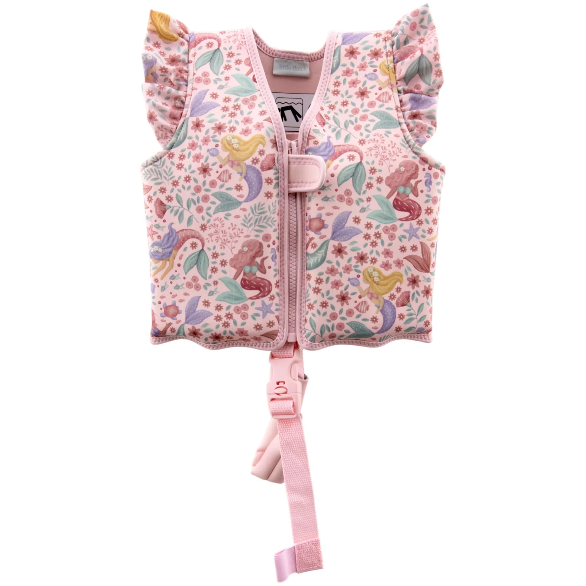 Chaleco flotador 2-3 años