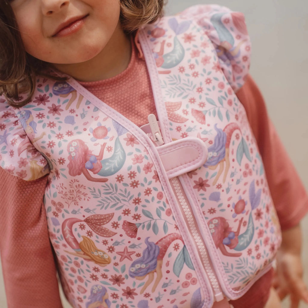Chaleco flotador 2-3 años