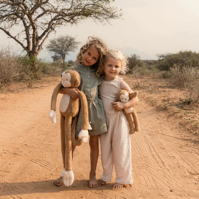 Monito Safari friends