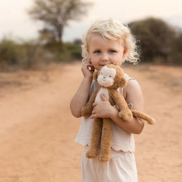 Monito Safari friends