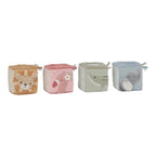 Cubos blanditos apilables